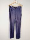 Calça Liziane Richter couro
