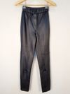 Calça Liziane Richter couro