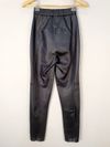 Calça Liziane Richter couro