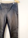 Calça St. Trois couro