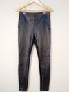 Calça St. Trois couro