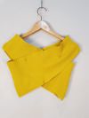 Top A. Brand tricot
