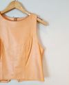 Blusa Dominator couro