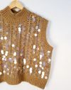 Colete Zara tricot