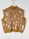 Colete Zara tricot