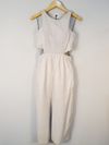 Vestido Tannerie couro