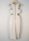 Vestido Tannerie couro