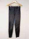 Calça PS Leather couro