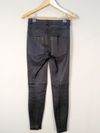 Calça PS Leather couro