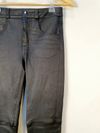 Calça PS Leather couro