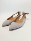 Sapatilha Aquazzura Bow Tie Ballet