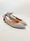 Sapatilha Aquazzura Bow Tie Ballet
