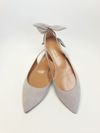 Sapatilha Aquazzura Bow Tie Ballet