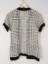 Casaqueto Carol Bassi tricot
