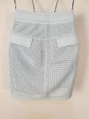 Conjunto LMG couro