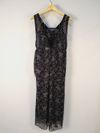 Vestido Mixed