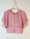 Blusa Renata Campos Gold