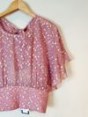 Blusa Renata Campos Gold