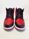Tênis Nike Air Jordan 1 Mid Banned