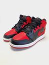 Tênis Nike Air Jordan 1 Mid Banned