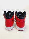 Tênis Nike Air Jordan 1 Mid Banned