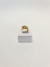 Anel em ouro amarelo 18K 