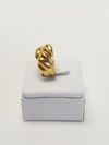Anel em ouro amarelo 18K 
