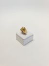 Anel em ouro amarelo 18K 