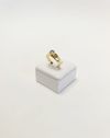 Anel Antonio Bernardo ouro amarelo 18K 