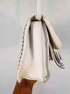 Bolsa Burberry Macken Crossbody 
