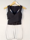 Blusa Cropped Lolitta