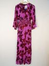 Vestido Sacada