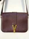 Bolsa YSL ChYc Crossbody 