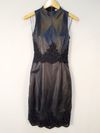 Vestido St. Trois couro
