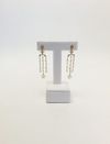Brinco HStern ouro nobre 18K Coleção Pérolas 
