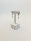 Brinco HStern ouro nobre 18K Coleção Pérolas  