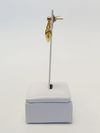 Brinco Antonio Bernardo ouro amarelo 18K 