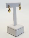 Brinco Antonio Bernardo ouro amarelo 18K 