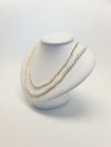 Colar HStern ouro nobre 18K Coleção Pérolas 