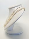 Colar HStern ouro nobre 18K Coleção Pérolas 