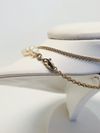 Colar HStern ouro nobre 18K Coleção Pérolas 