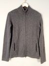 Casaco Saks cashmere