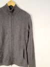 Casaco Saks cashmere