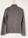 Casaco Saks cashmere