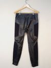 Calça Animale couro