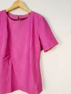 Blusa Liziane Richter couro