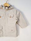 Casaco Burberry Infatil 