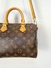 Bolsa Louis Vuitton Speedy 25 Bandoulière 
