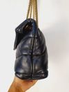 Bolsa Saint Laurent Loulou Puffer pequena 