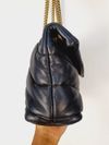 Bolsa Saint Laurent Loulou Puffer pequena 